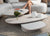MESA DE CENTRO VORTEX - Natural