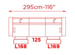 SOFA MODULAR LOSANNA