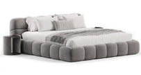 CAMA BUBBLE - Gris