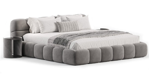 CAMA BUBBLE - Gris