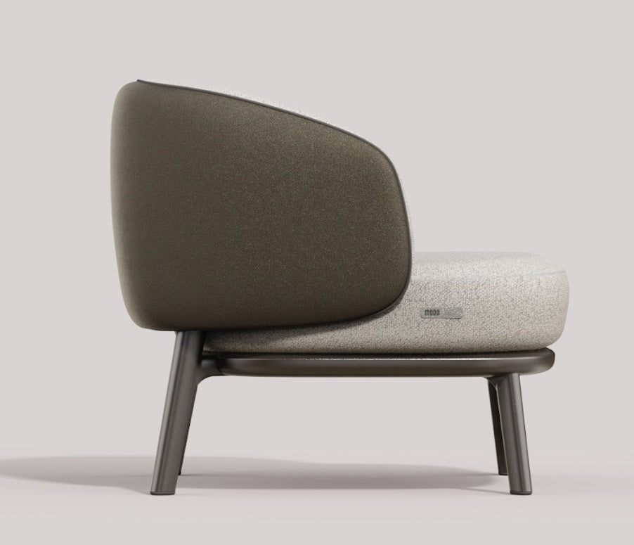 SILLÓN LOUNGE DE EXTERIORES MODO