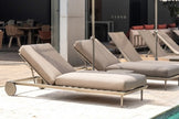 TUMBONA DE EXTERIORES CAYMAN MARFIL