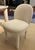 SILLA DE COMEDOR PARIS - Blanca
