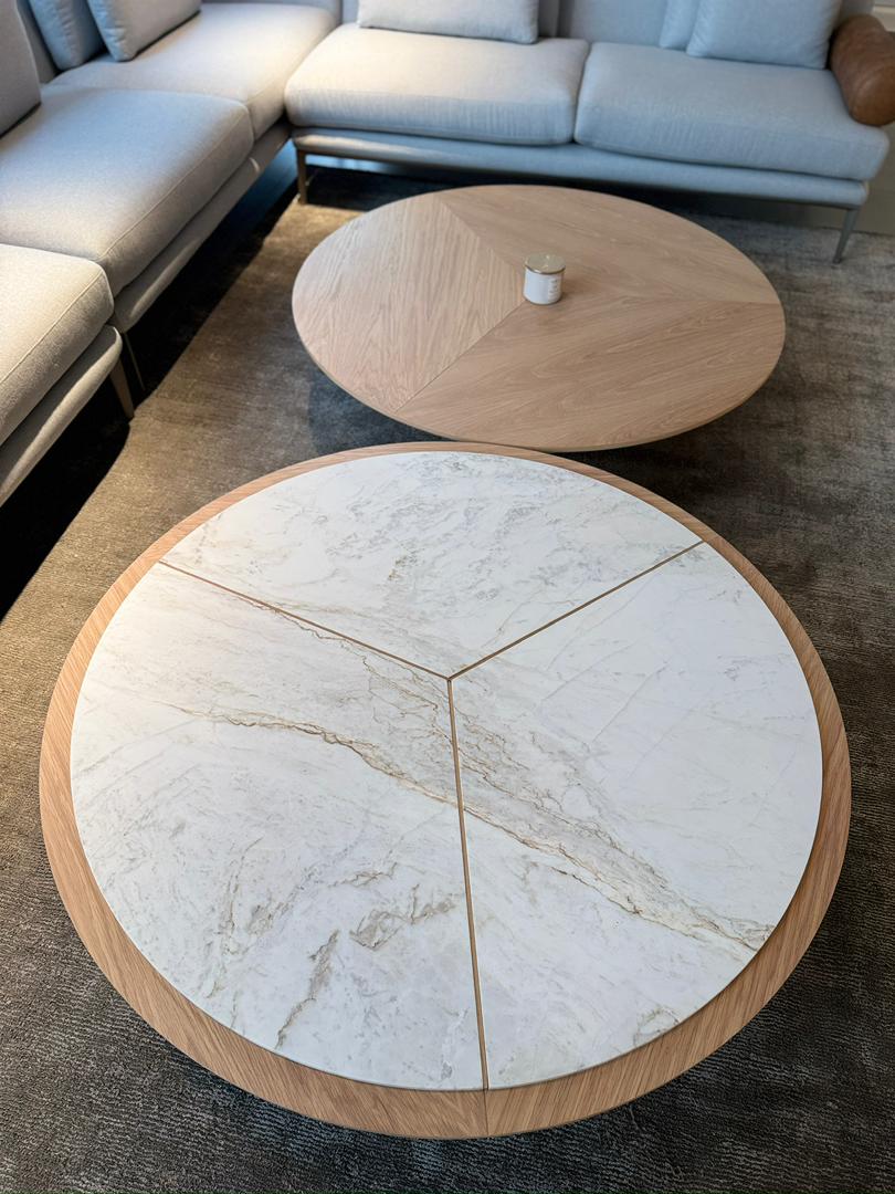MESA DE CENTRO PINNA
