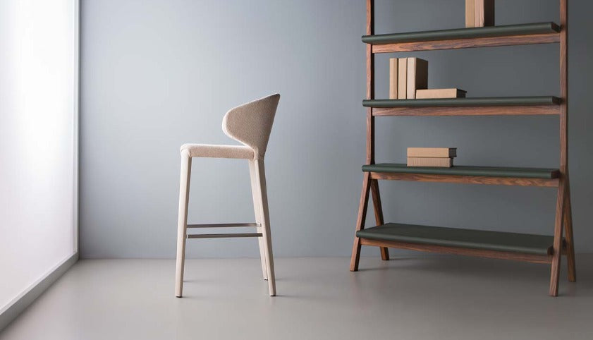 SILLA DE BAR HELLA