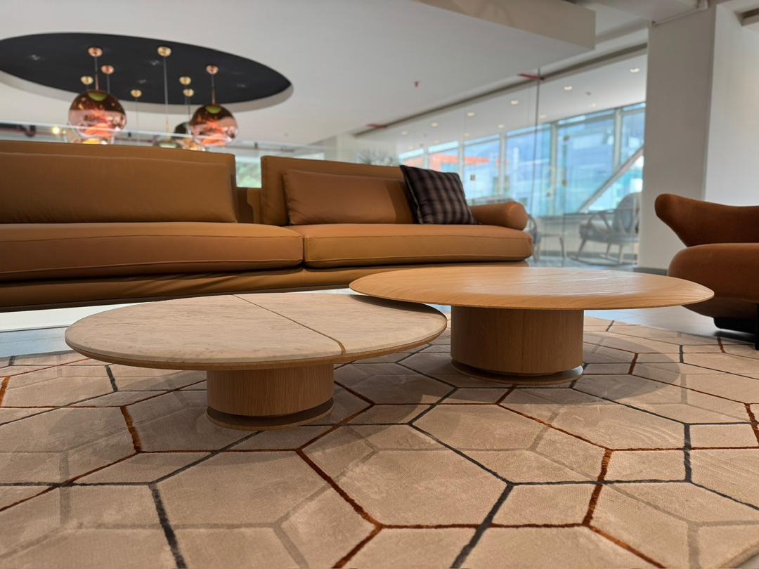 MESA DE CENTRO CISA - Madera