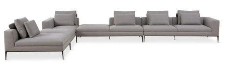 SOFA MODULAR MYKONOS - Gris