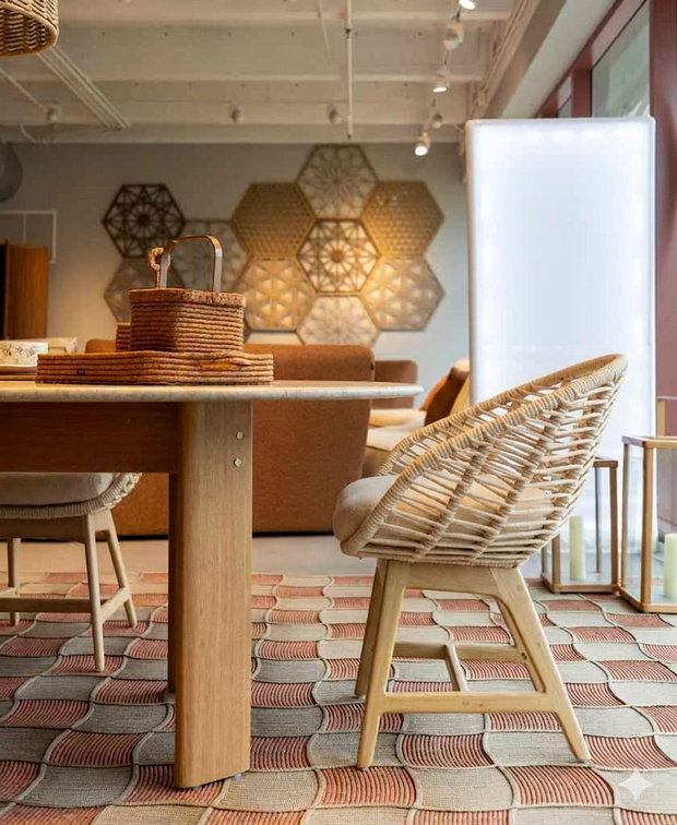 SILLA DE COMEDOR DE EXTERIORES JUNE