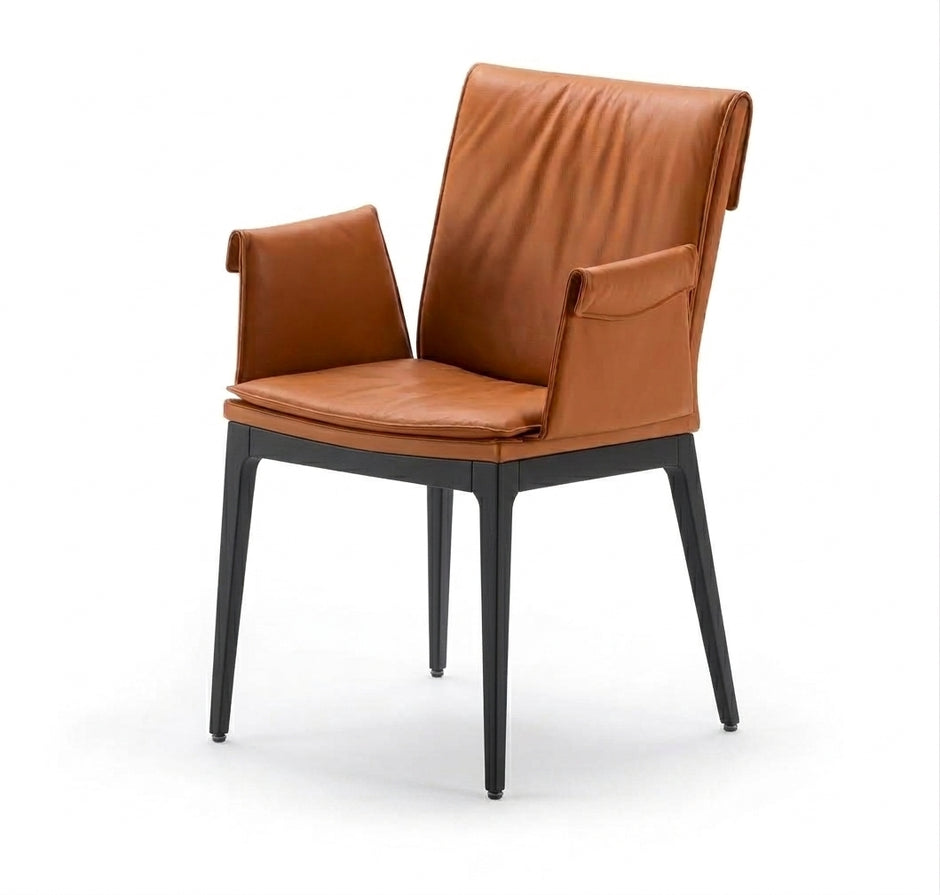 SILLA DE COMEDOR SOFIA - Con Apoyabrazos