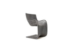 SILLA DE COMEDOR PIPA - Dark Walnut