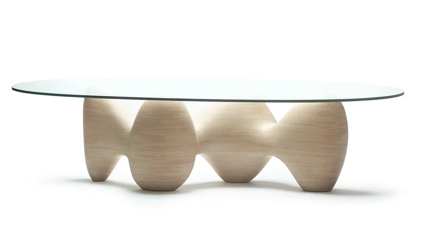 MESA DE COMEDOR LENA - Natural