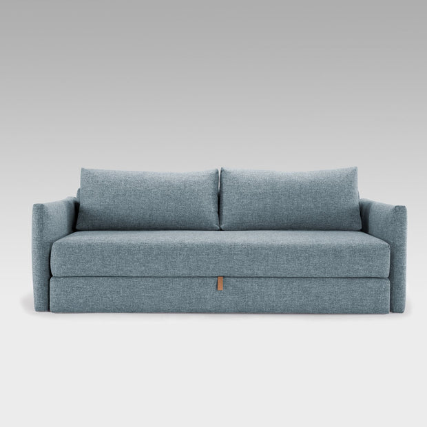 SOFÁ CAMA TRIPI SLEEK - Tela Gris