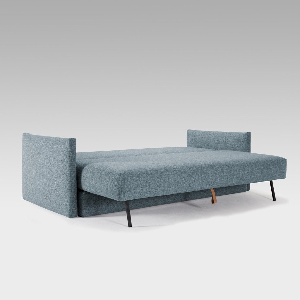 SOFÁ CAMA TRIPI SLEEK - Tela Gris