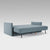 SOFÁ CAMA TRIPI SLEEK - Tela Gris