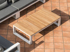 MESA DE CENTRO PARA EXTERIORES FERMO