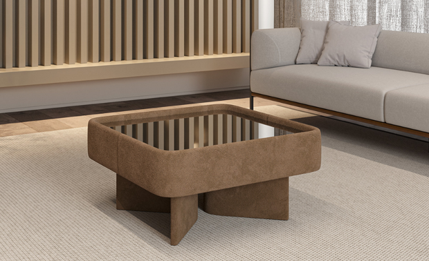 MESA DE CENTRO TANGRAM