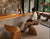 SILLA DE BAR LINA - Natural