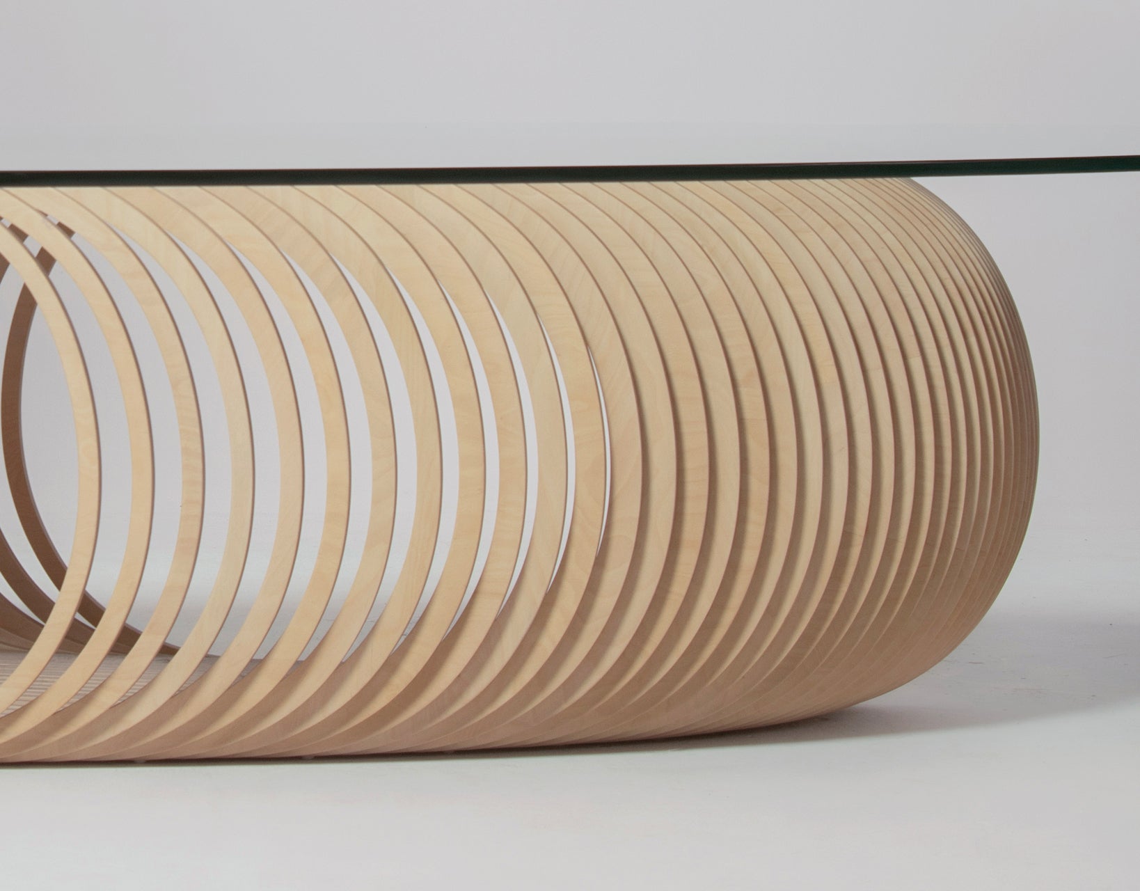MESA DE COMEDOR MOLA - Natural