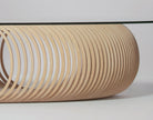 MESA DE COMEDOR MOLA - Natural