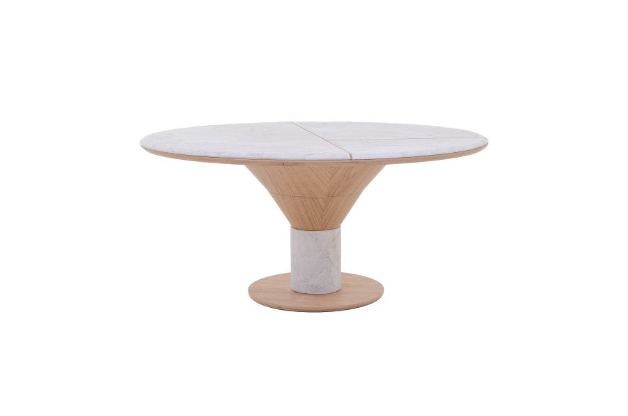 MESA DE COMEDOR TOUR - Redonda