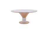 MESA DE COMEDOR TOUR - Redonda
