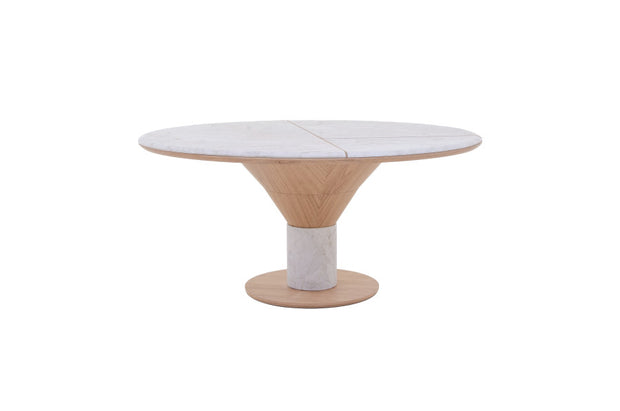 MESA DE COMEDOR TOUR - Redonda