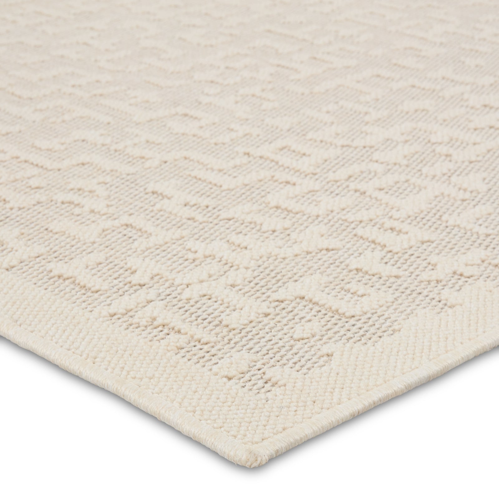 Alfombra Continuum Axiom CNT01 - detalle de esquina