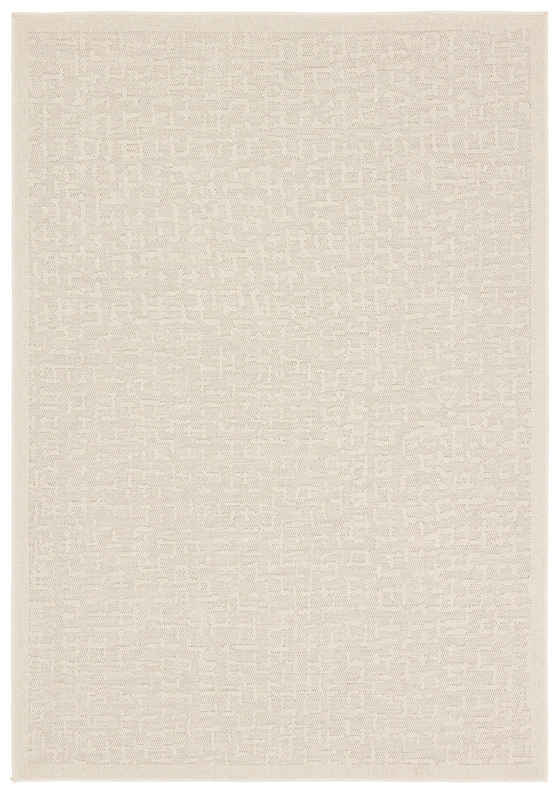 Alfombra Continuum Axiom CNT01 White de Jaipur Living