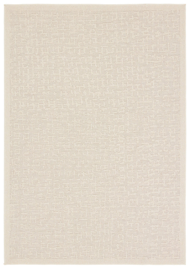 Alfombra Continuum Axiom CNT01 White de Jaipur Living