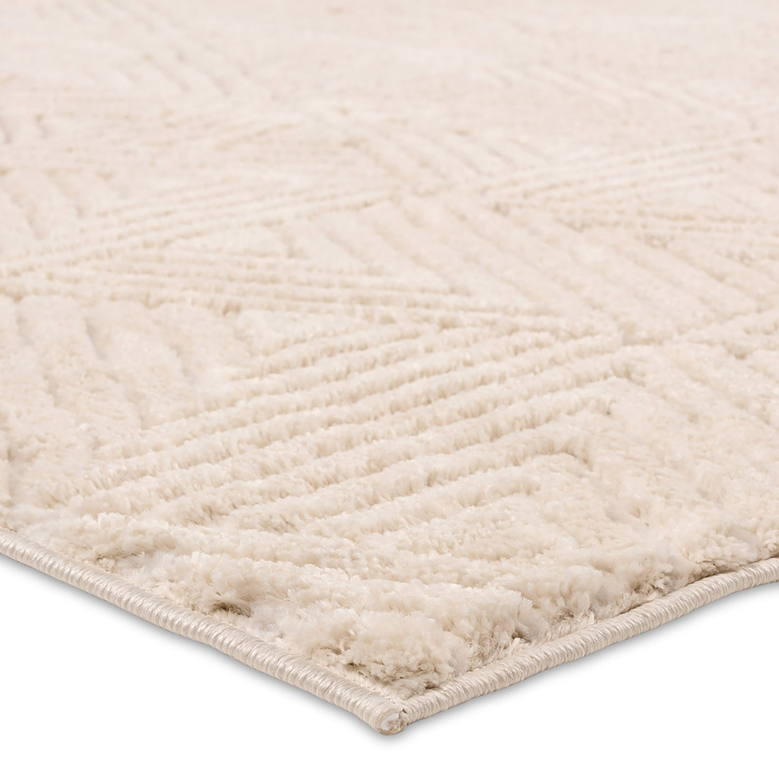 Alfombra Calix Ziazan CNU03 - detalle de esquina