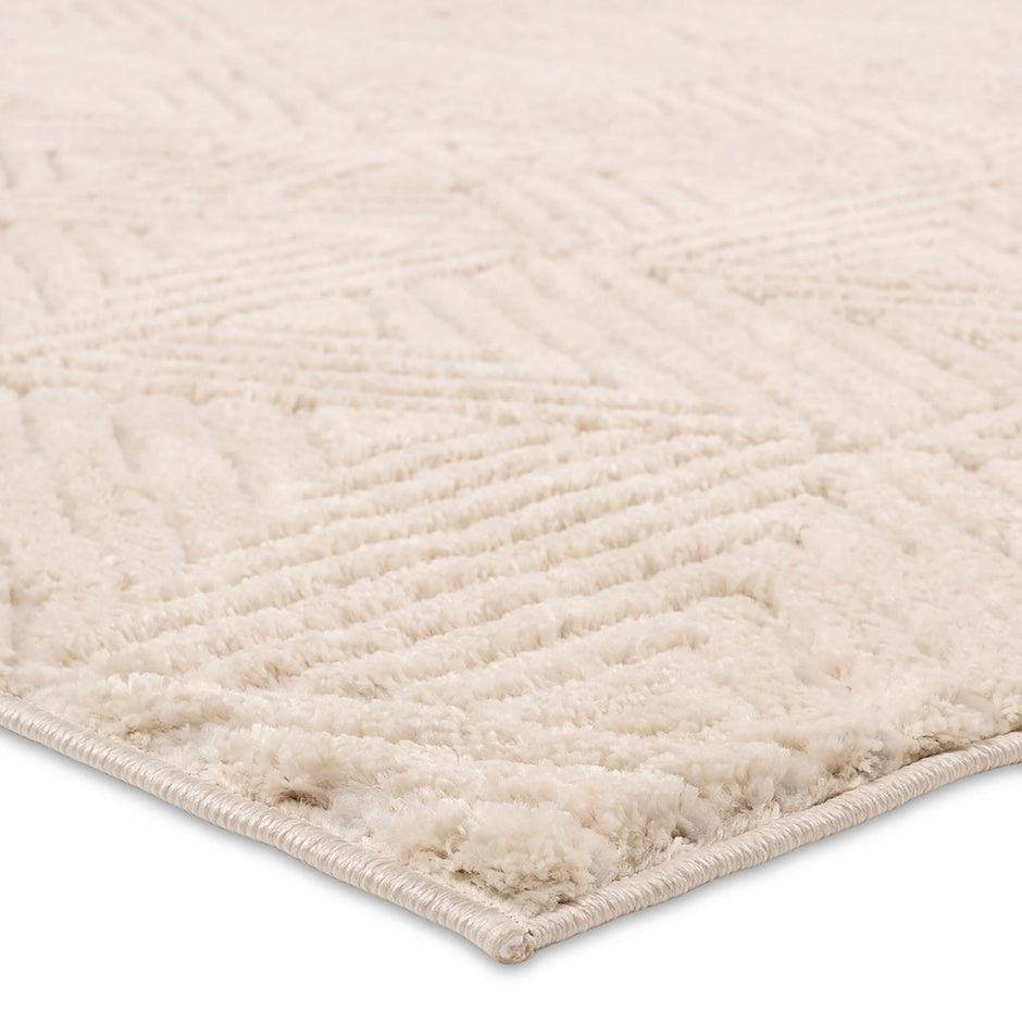 Alfombra Calix Ziazan CNU03 - detalle de esquina