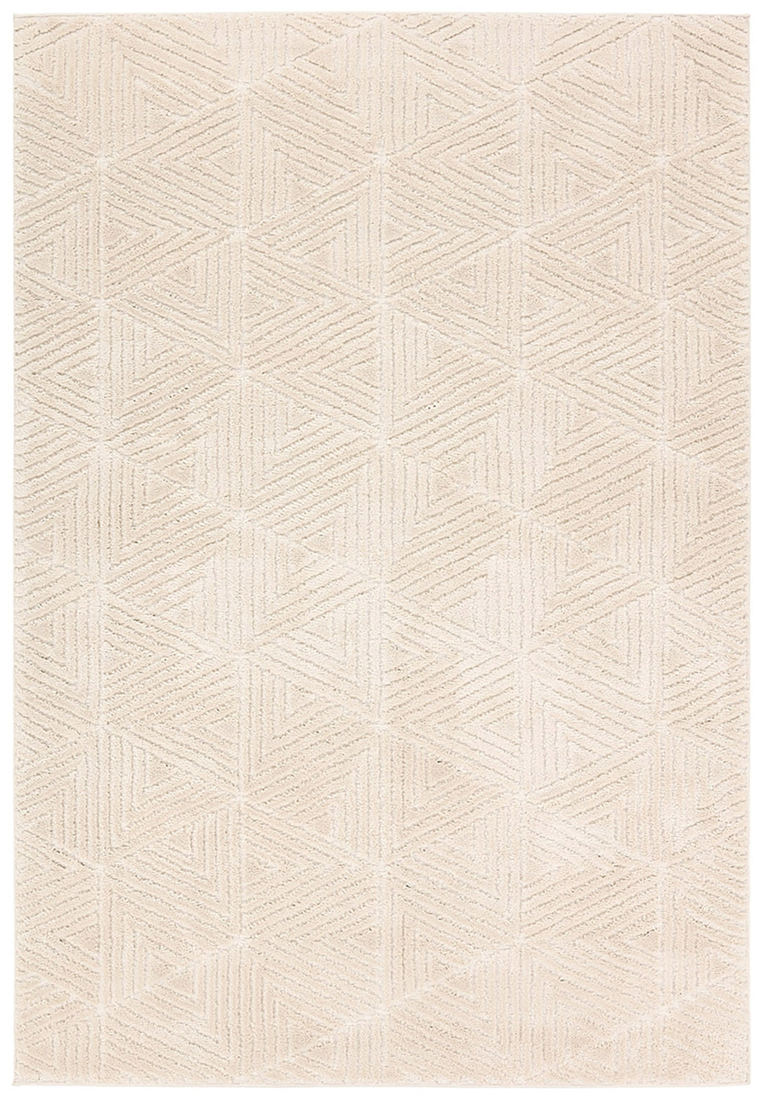 Alfombra Calix Ziazan CNU03 White de Nikki Chu para Jaipur Living