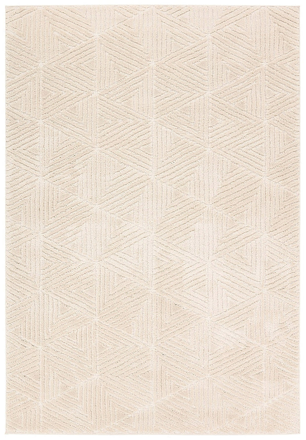 Alfombra Calix Ziazan CNU03 White de Nikki Chu para Jaipur Living