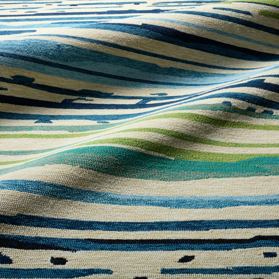 Alfombra Colours Sketchy Lines CO19 en ambiente