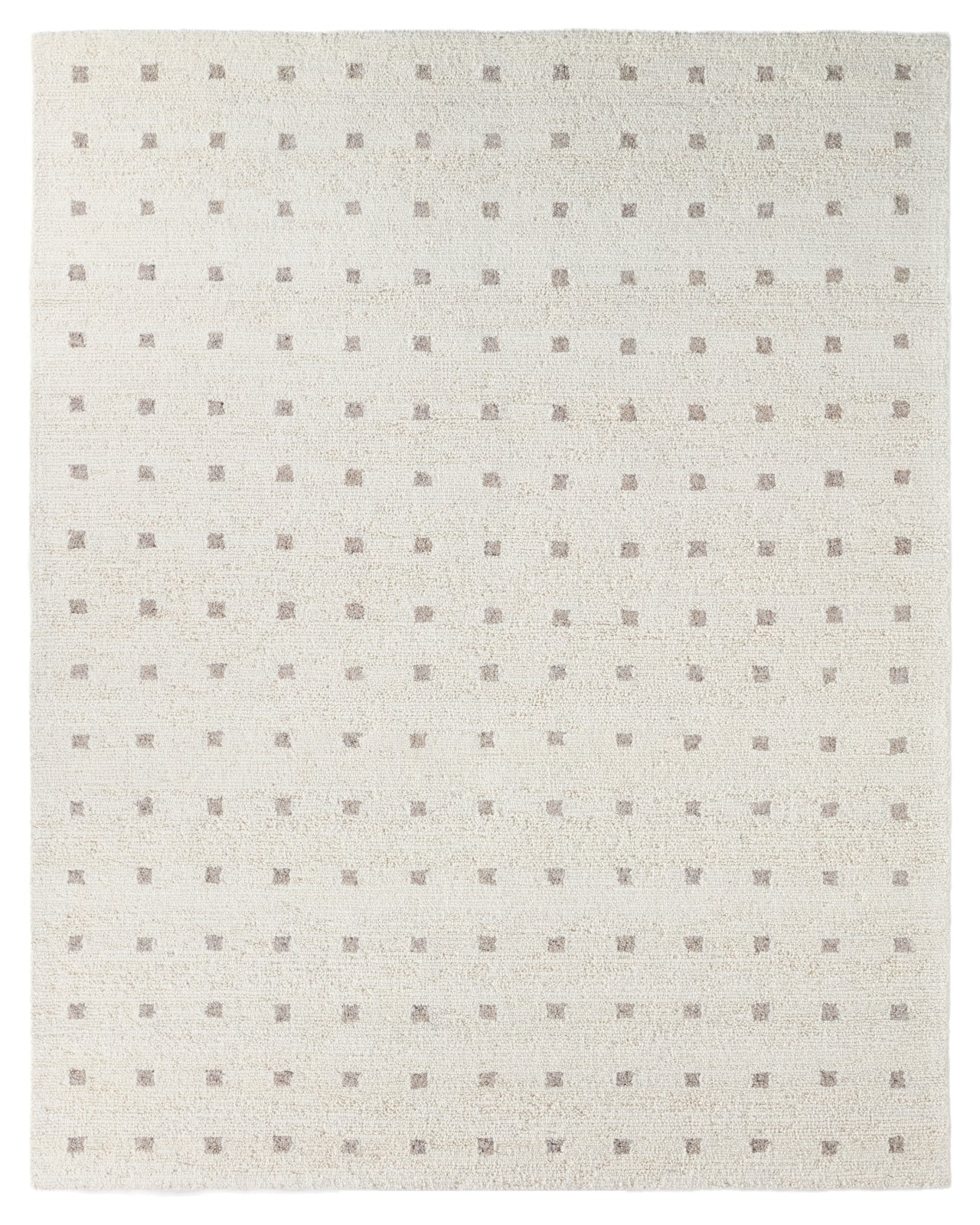 Alfombra Form And Weave Jinni FAW01 Ivory de Jaipur Living