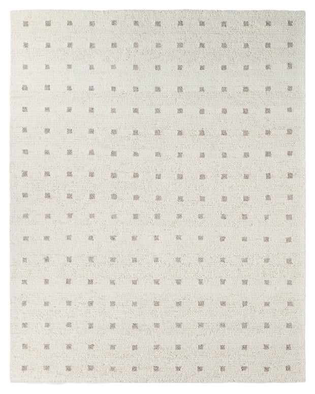 Alfombra Form And Weave Jinni FAW01 Ivory de Jaipur Living
