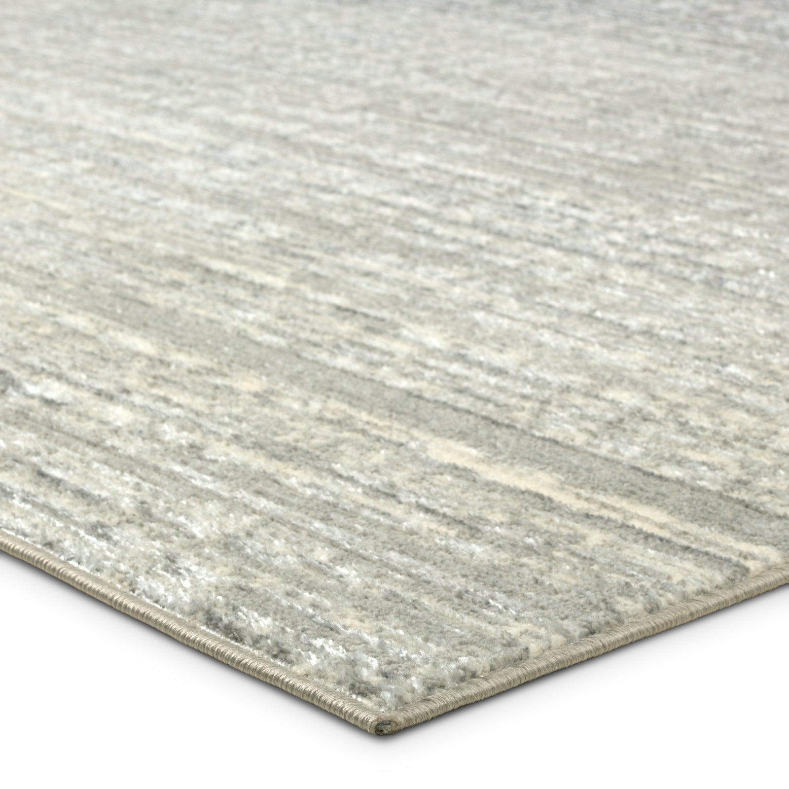 Alfombra Gallium Tungsten GLM02 - detalle de esquina