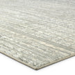 Alfombra Gallium Tungsten GLM02 - detalle de esquina