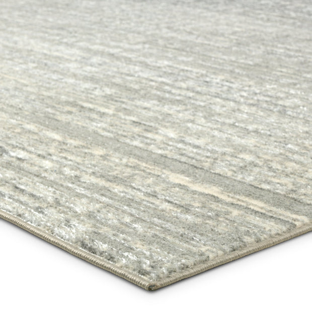 Alfombra Gallium Tungsten GLM02 - detalle de esquina
