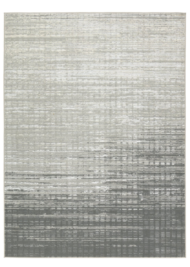 Alfombra Gallium Tungsten GLM02 Dark Grey de Jaipur Living