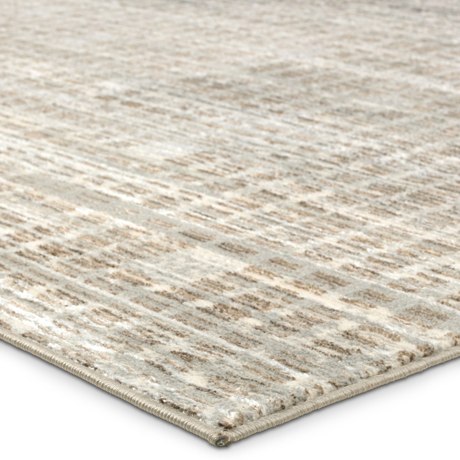 Alfombra Gallium GLM03 - detalle de esquina