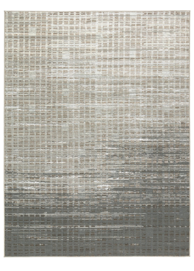 Alfombra Gallium GLM03 Dark Grey de Jaipur Living
