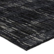 Alfombra Graphite Carbon GRA05 - detalle de esquina