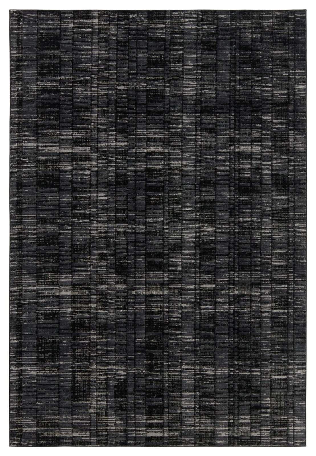 Alfombra Graphite Carbon GRA05 Gray de Jaipur Living