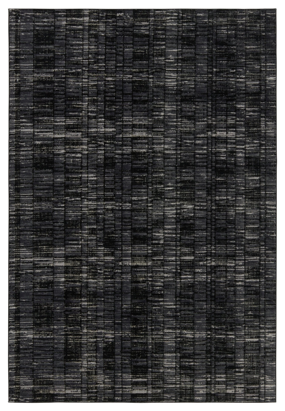 Alfombra Graphite Carbon GRA05 Gray de Jaipur Living