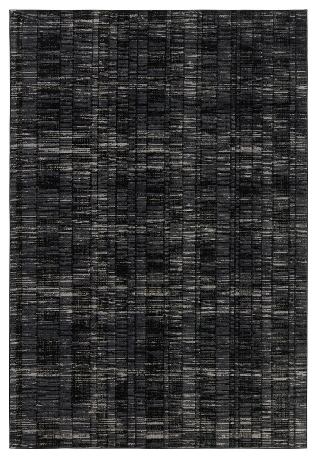 Alfombra Graphite Carbon GRA05 Gray de Jaipur Living