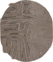 Alfombra Iconic Hokona ICO07 Gray de Jaipur Living