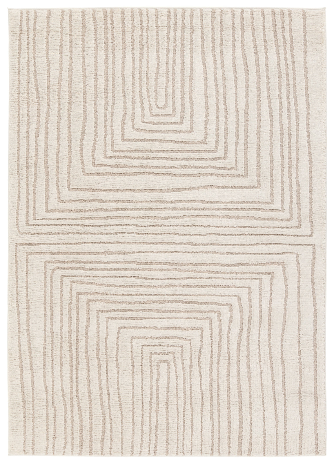 Alfombra Jaida Fantana JID15 Tan/Taupe de Jaipur Living