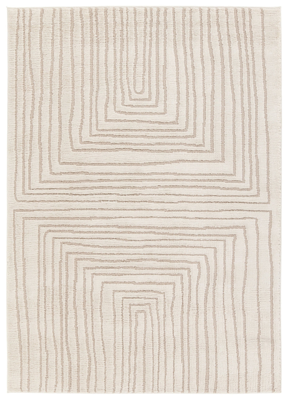 Alfombra Jaida Fantana JID15 Tan/Taupe de Jaipur Living