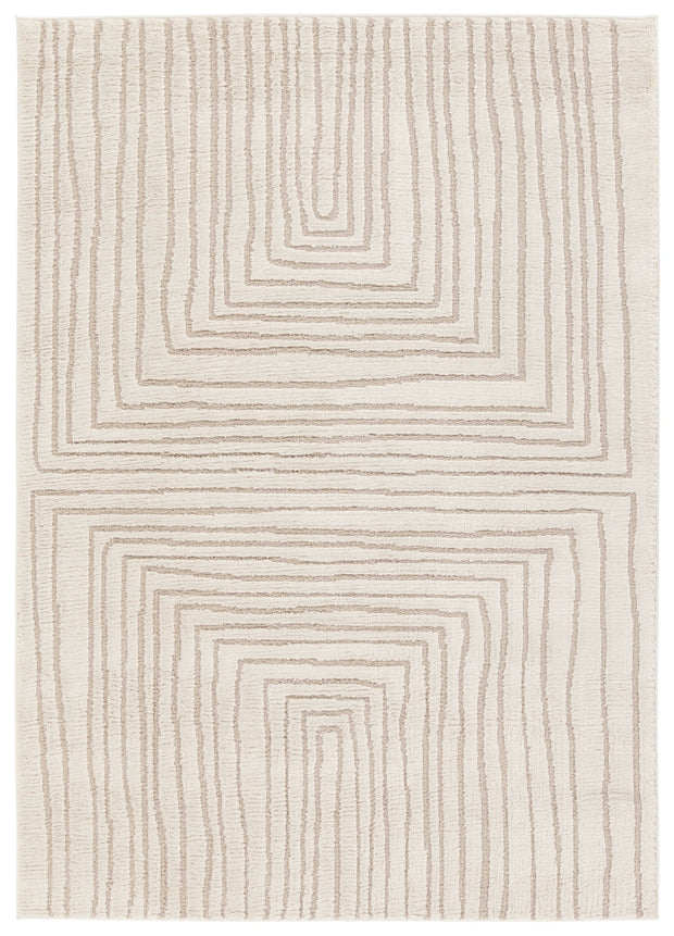 Alfombra Jaida Fantana JID15 Tan/Taupe de Jaipur Living
